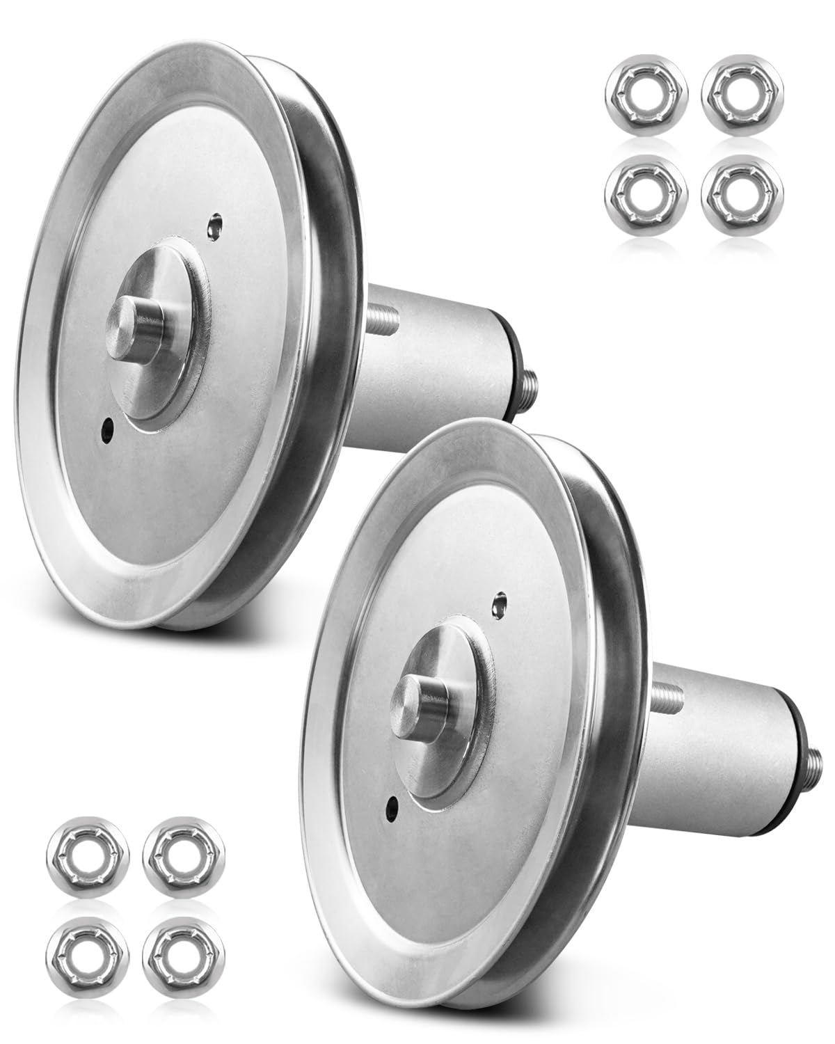Amazon.com : NTSUMI 2 Pcs Deck Spindle Fit for Gravely Ariens