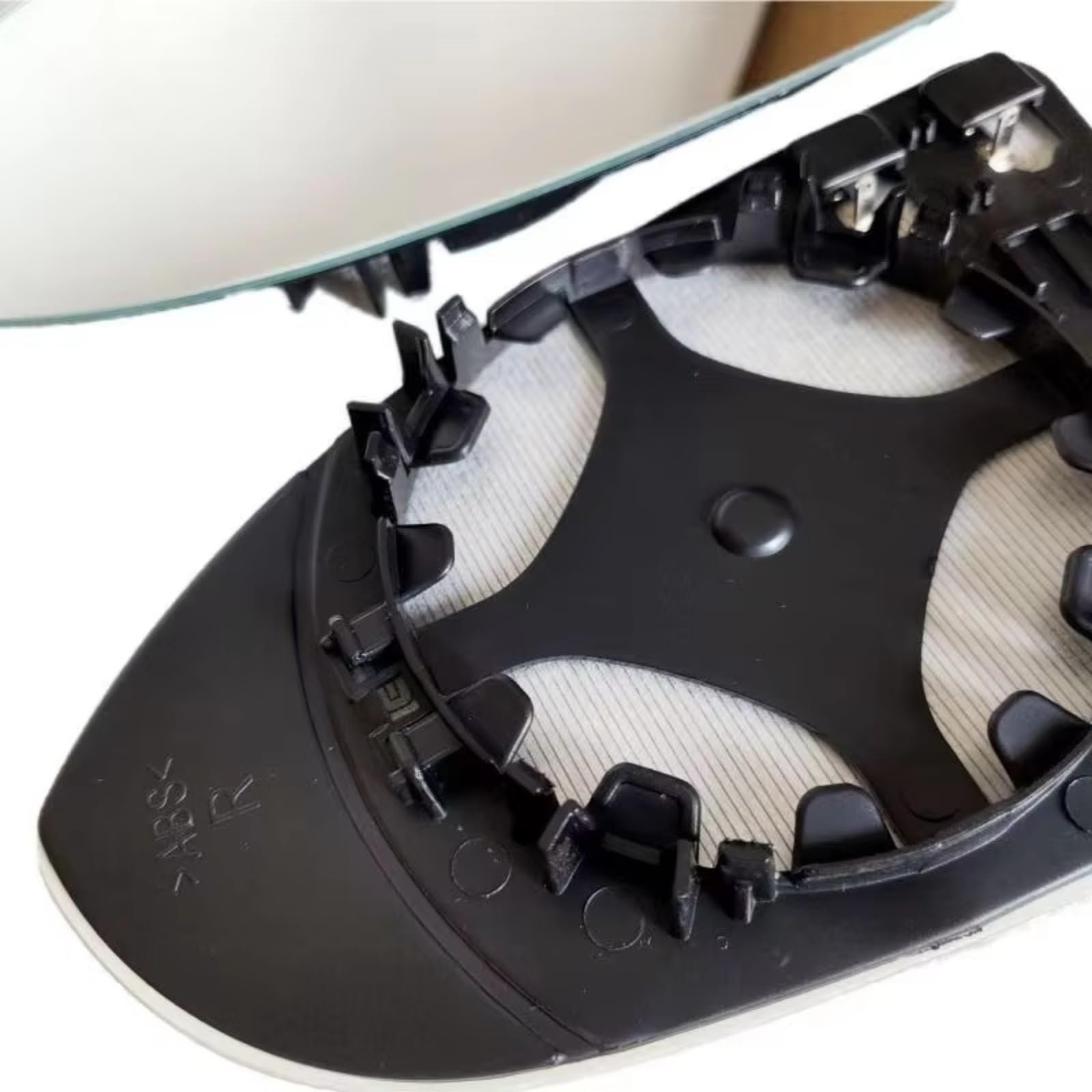 Universelles Spiegelglas Kompatibel Mit VW Für Golf 7 Für MK7.5 Für GTI Für GTD 2012–2021 Auto-Heizung Klare Rückansicht Seitenspiegel Glaslinse Ersatz