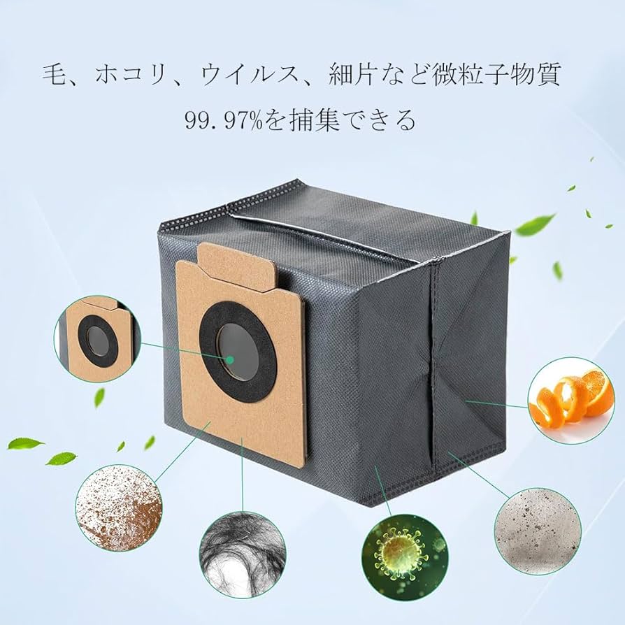 Anker eufy X10 Pro Omni ロボット掃除機 + 消耗品 Amazon | Anker (ユーフィ) Eufy X10 Pro Omni 掃除機 掃除