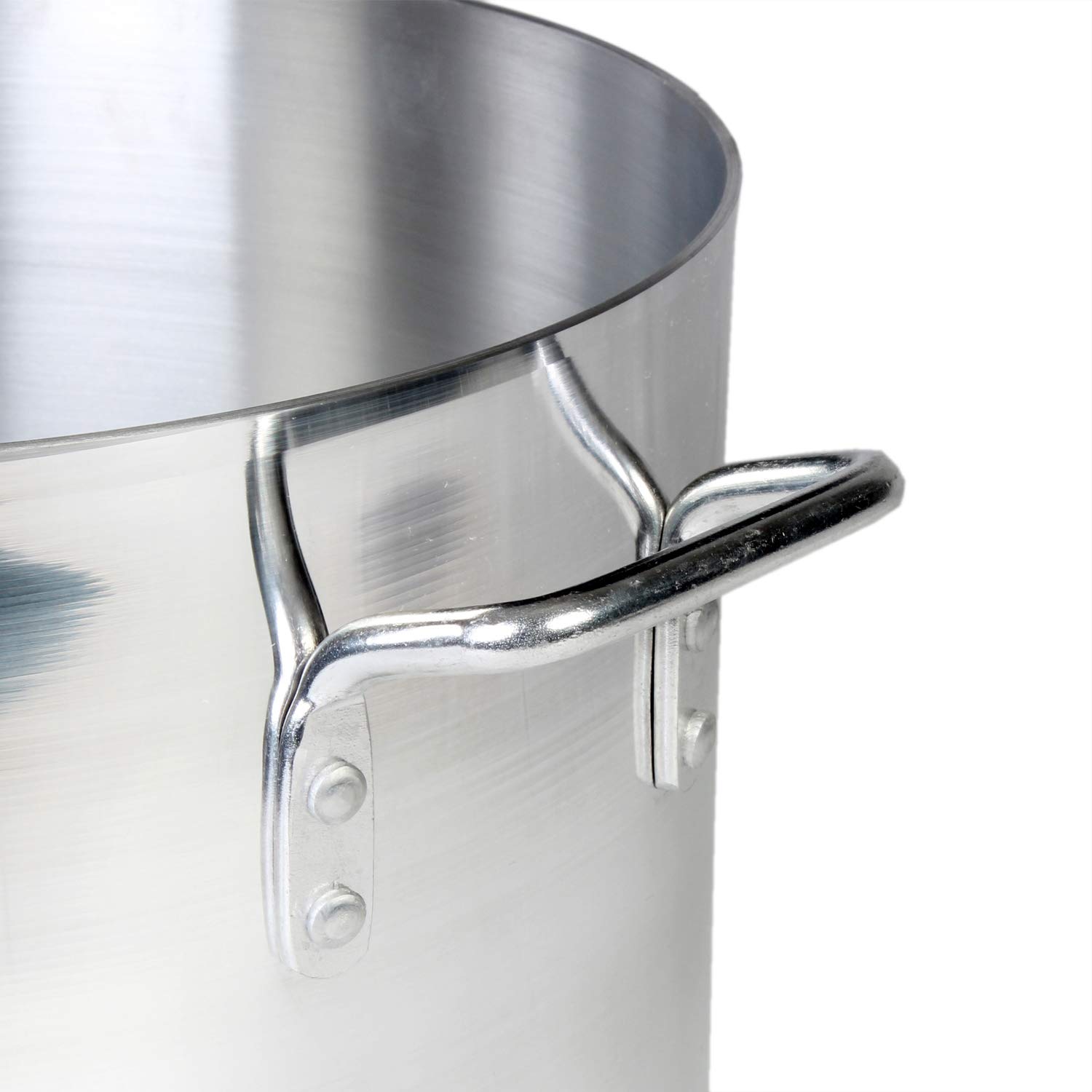 Thunder Group 5 Quart Aluminum Sauce Pot by Thunder Group