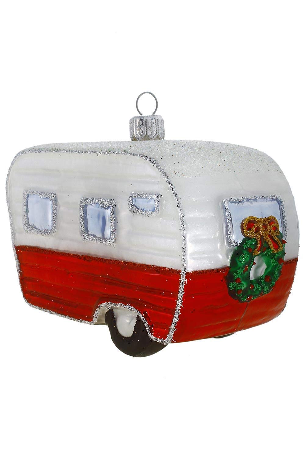 Christbaumschmuck - Camper/Wohnwagen