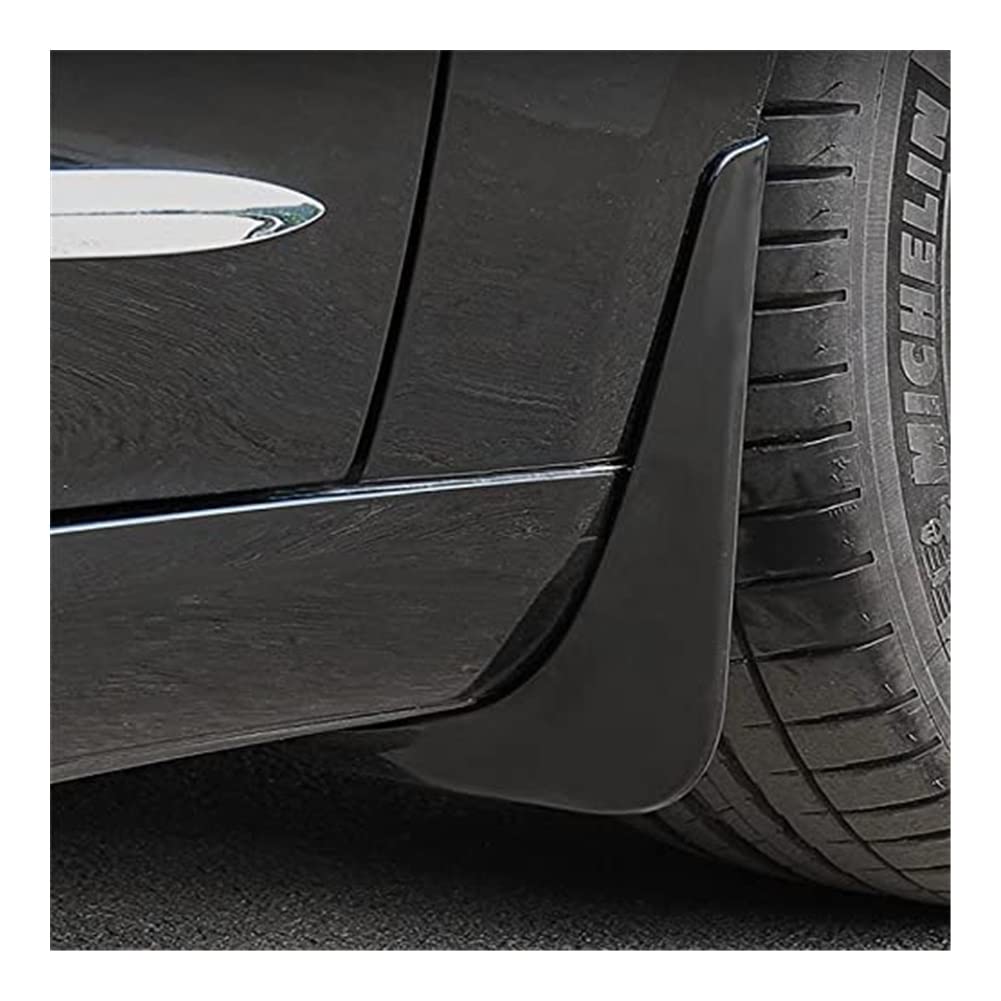 Pare-Boue Avant Arrière Gauche Droite Compatible Navara D40 - Bavettes Splash Guard
