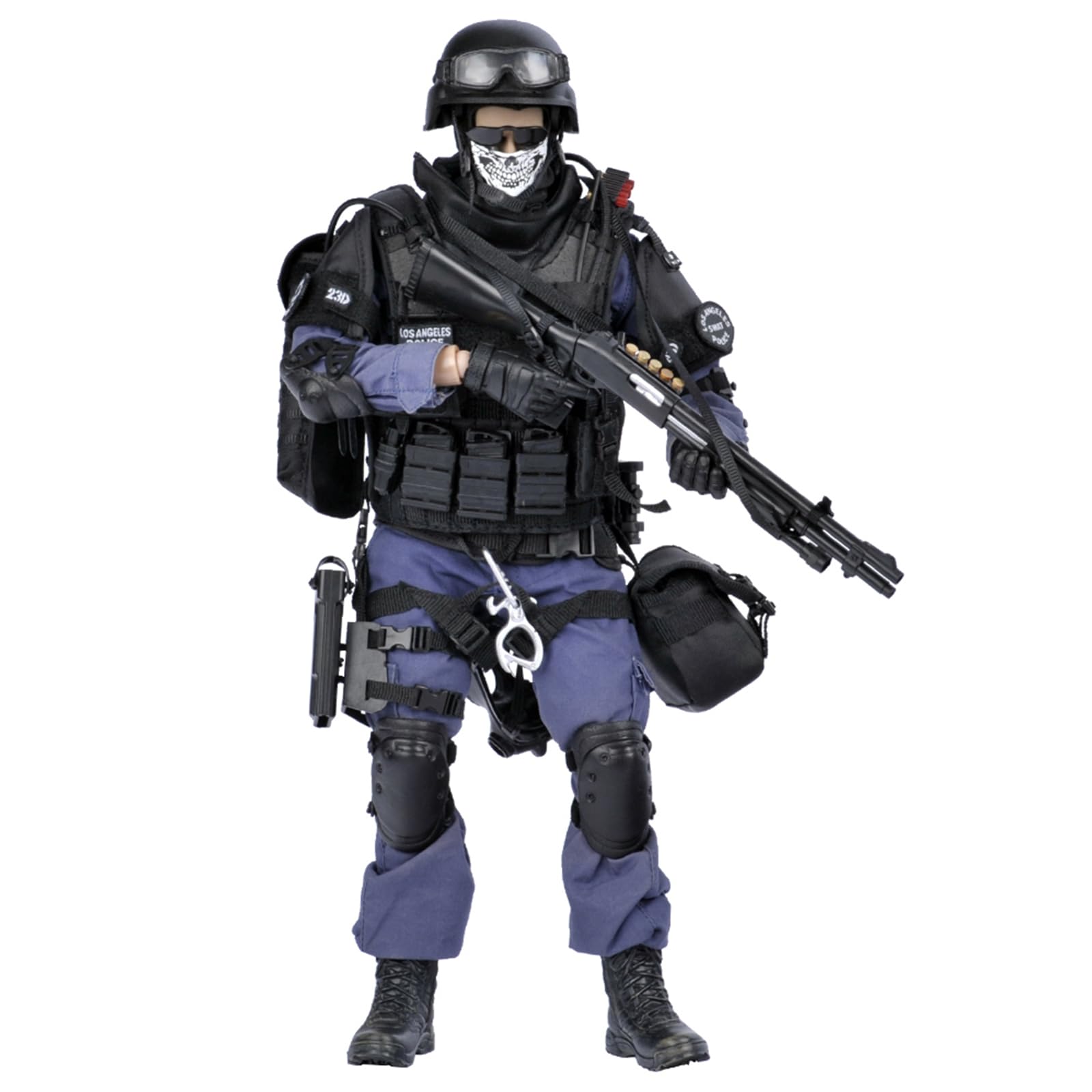 Amazon.com: Scakbyer 12 Inch Action Figures Military Set, 1/6