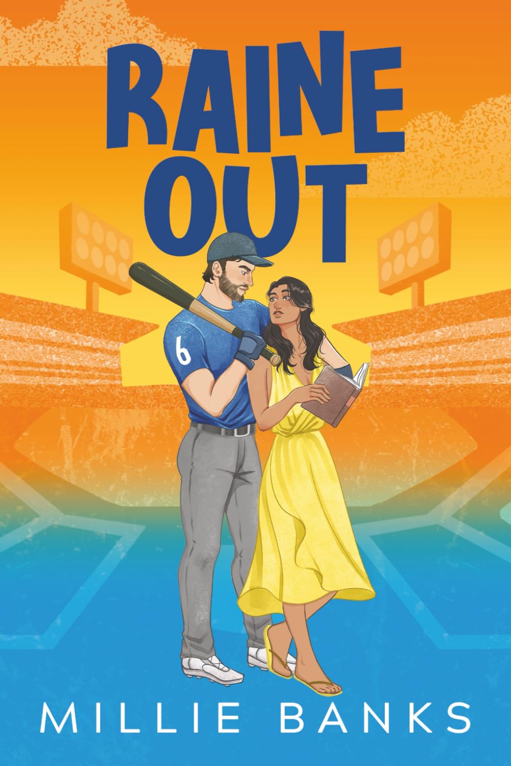 Raine Out (The Grand Slam Series)