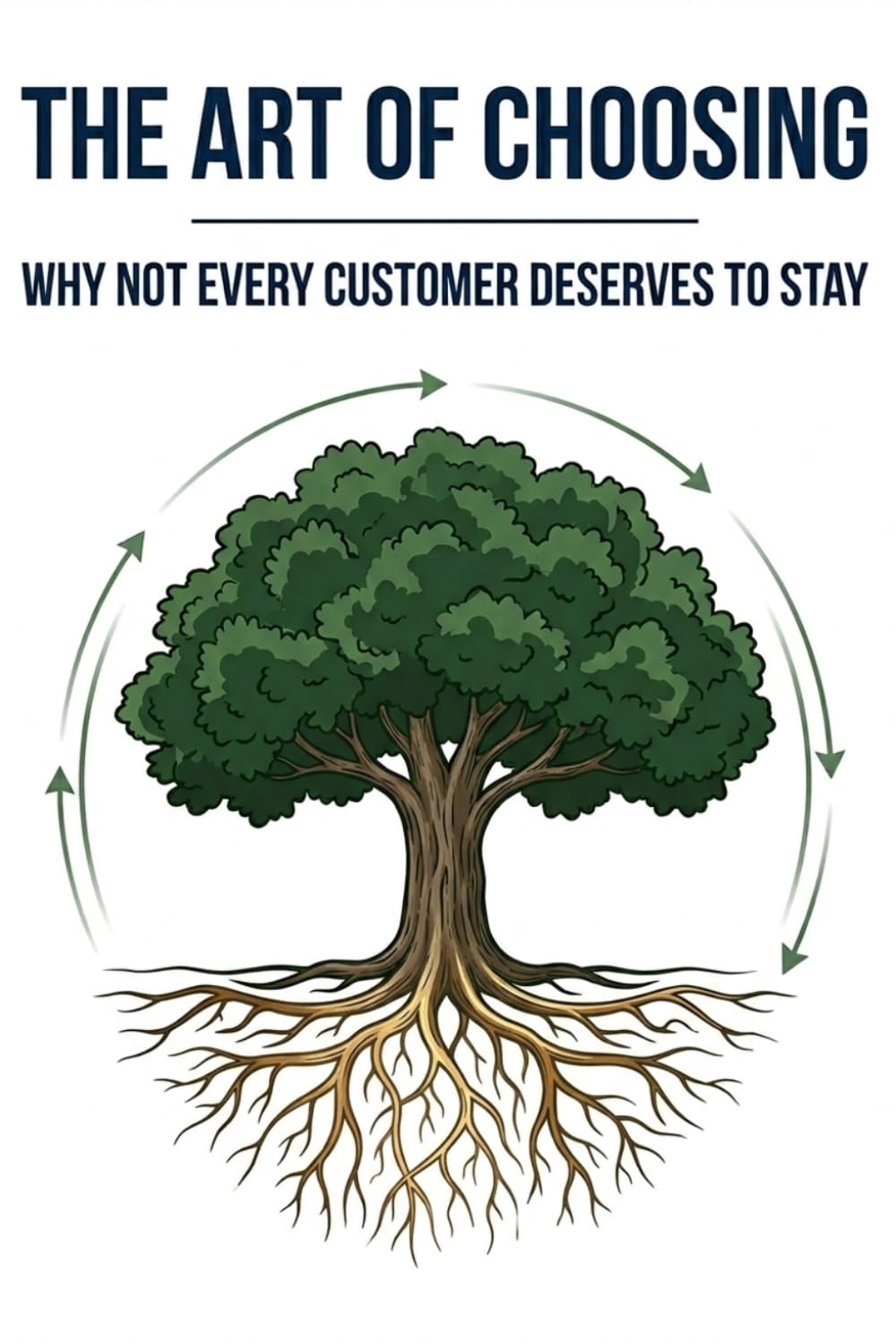 The Art of Choosing: Why Not Every Customer Deserves to Stay (The Loyalty Journey)