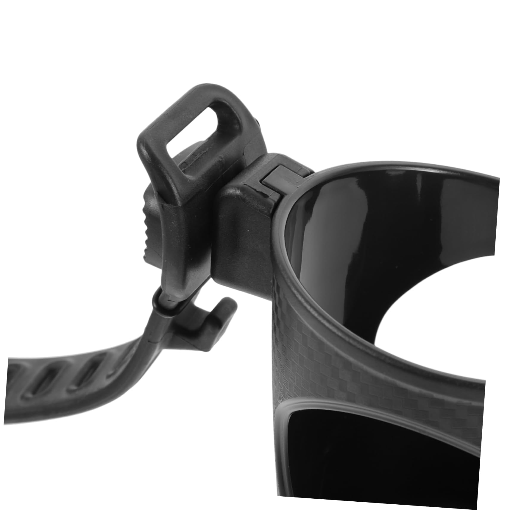 ifundom Cup Holder Extender Car Cup Holder Organizer Round for Stroller High-Toughness Space-Saving