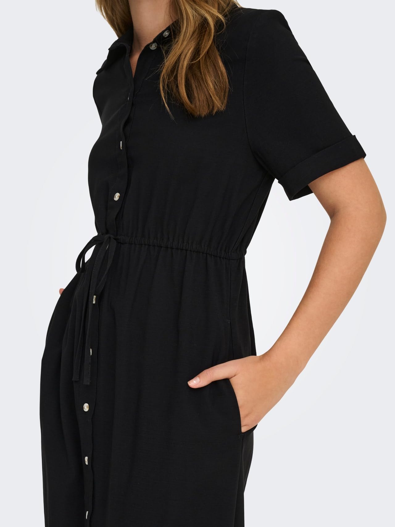 ONLY Female Kleid ONLARIS Langes Kleid | Dress