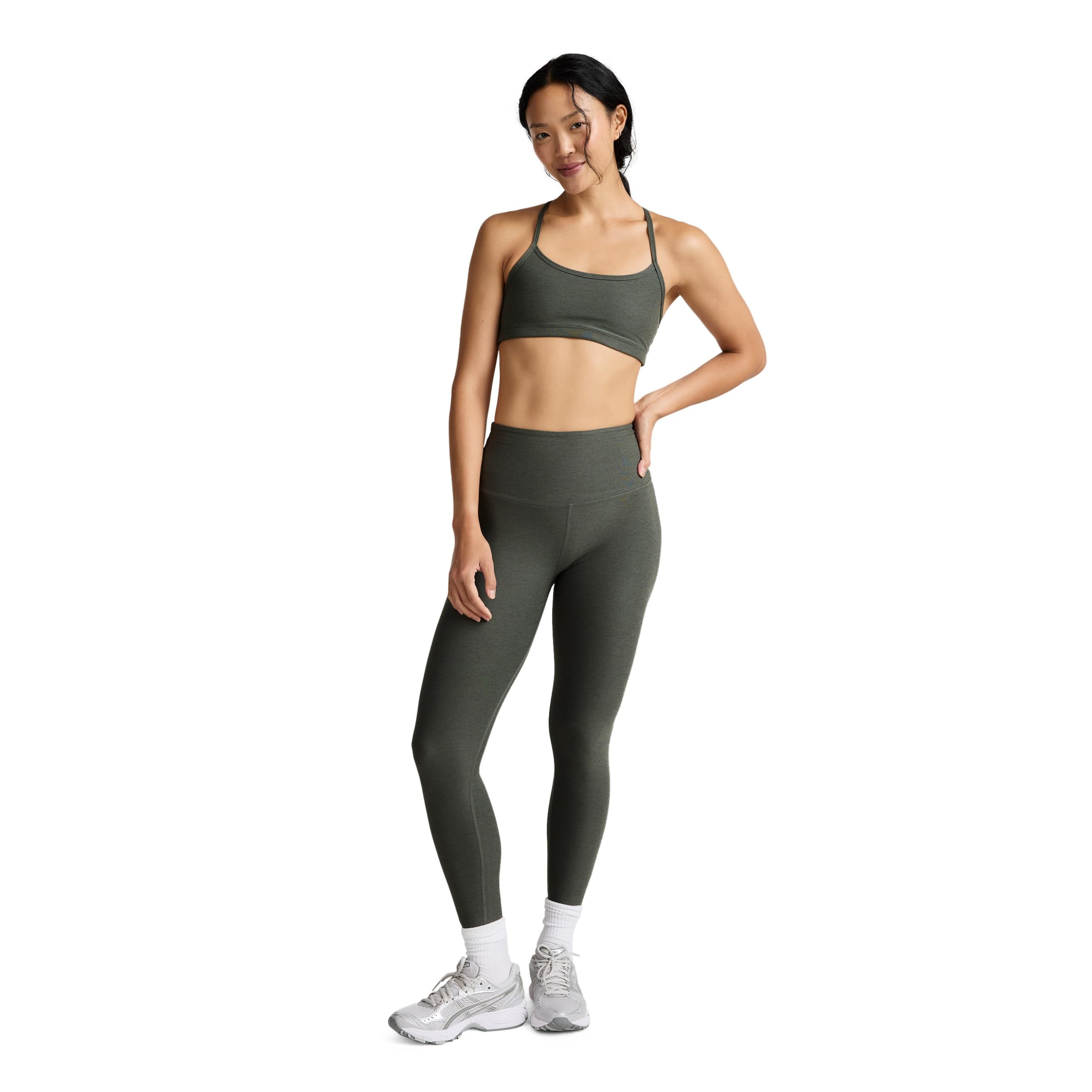 Beyond Yoga Spacedye Caught in The Midi High Waisted Legging