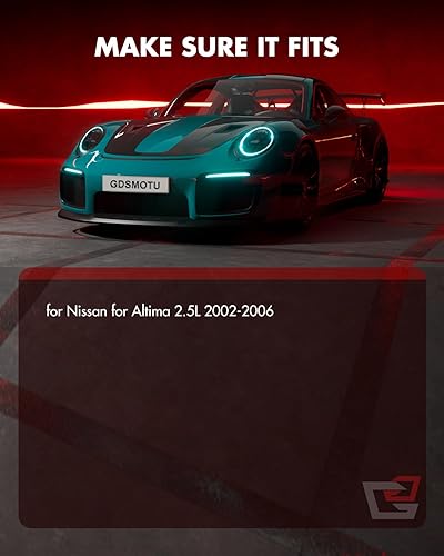 Miniatura 3 de Compresor del AC apto para 2002-2006 para Nissan Altima 2.5L, compresor de aire acondicionado de CA con embrague CO 10778JC 926008J021