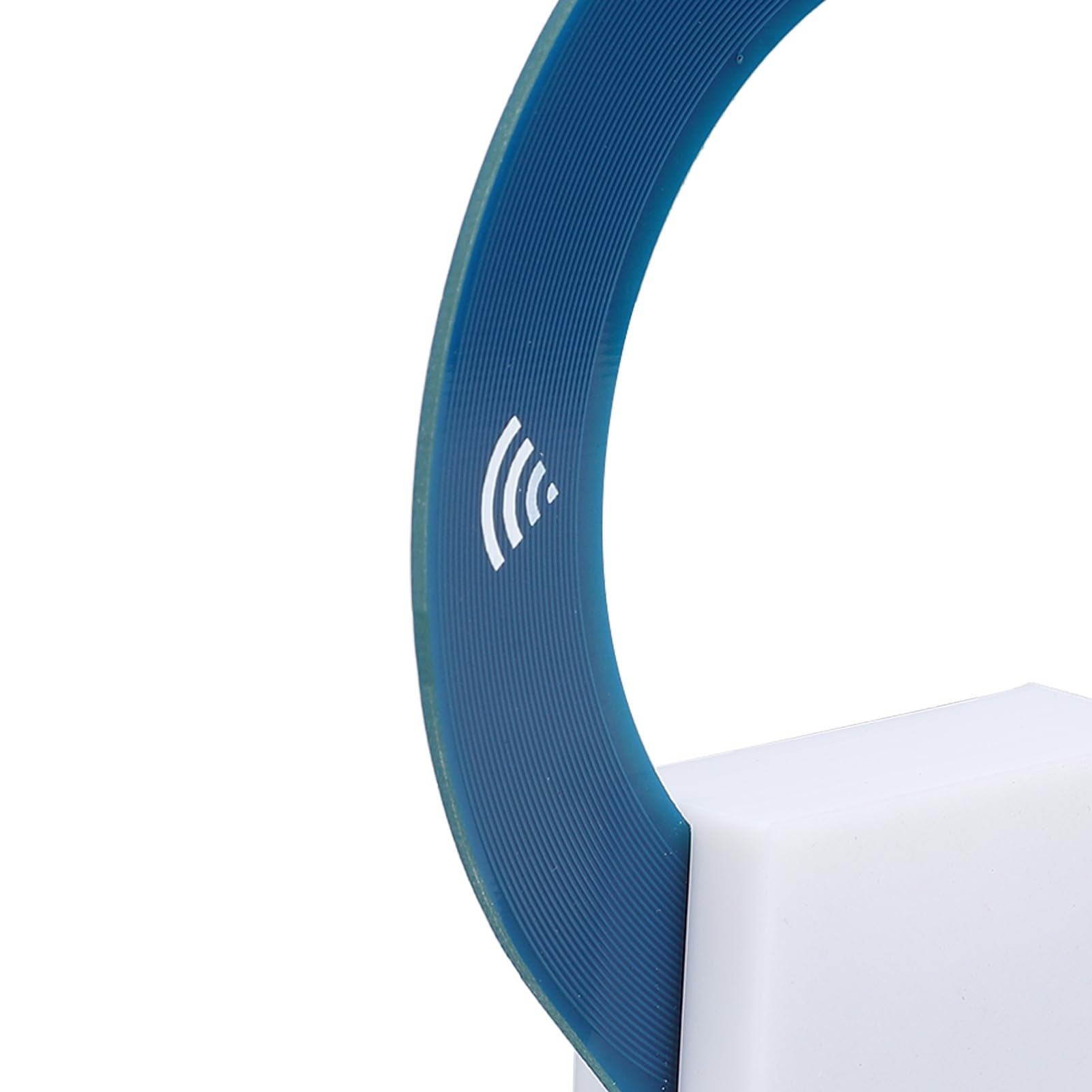 Antena Krótkofalowa Mini Loop Przenośna 9,9 KHz – 181 Mhz SMA Złącze Męskie Interfejs SW Przenośna Antena Typu Donut do Odbiornika Radiowego Malachit HAM do Radia Krótkofalowego