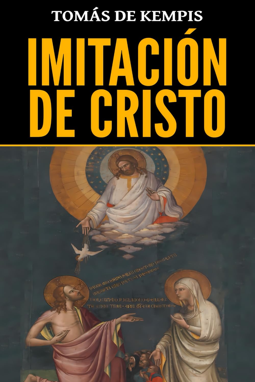Tomás de Kempis: Imitación de Cristo