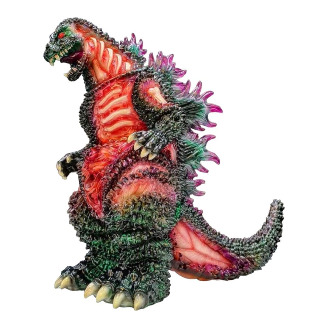 Amazon.co.jp: 赤目天使 ZombieLah #1 Apocalypse! ソフビ フィギュア 