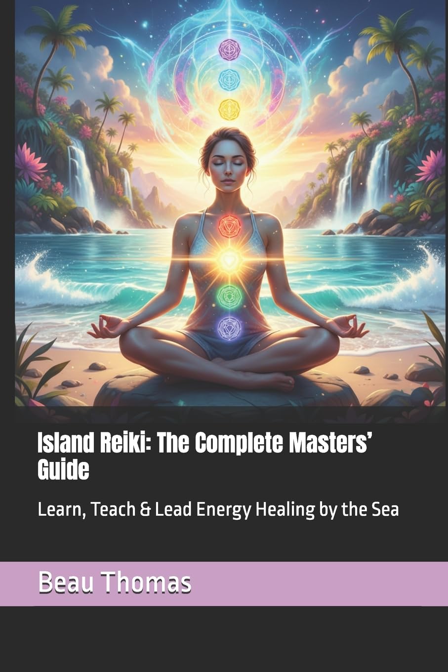 Island Reiki: The Complete Masters’ Guide: Learn, Teach & Lead Energy Healing by the Sea