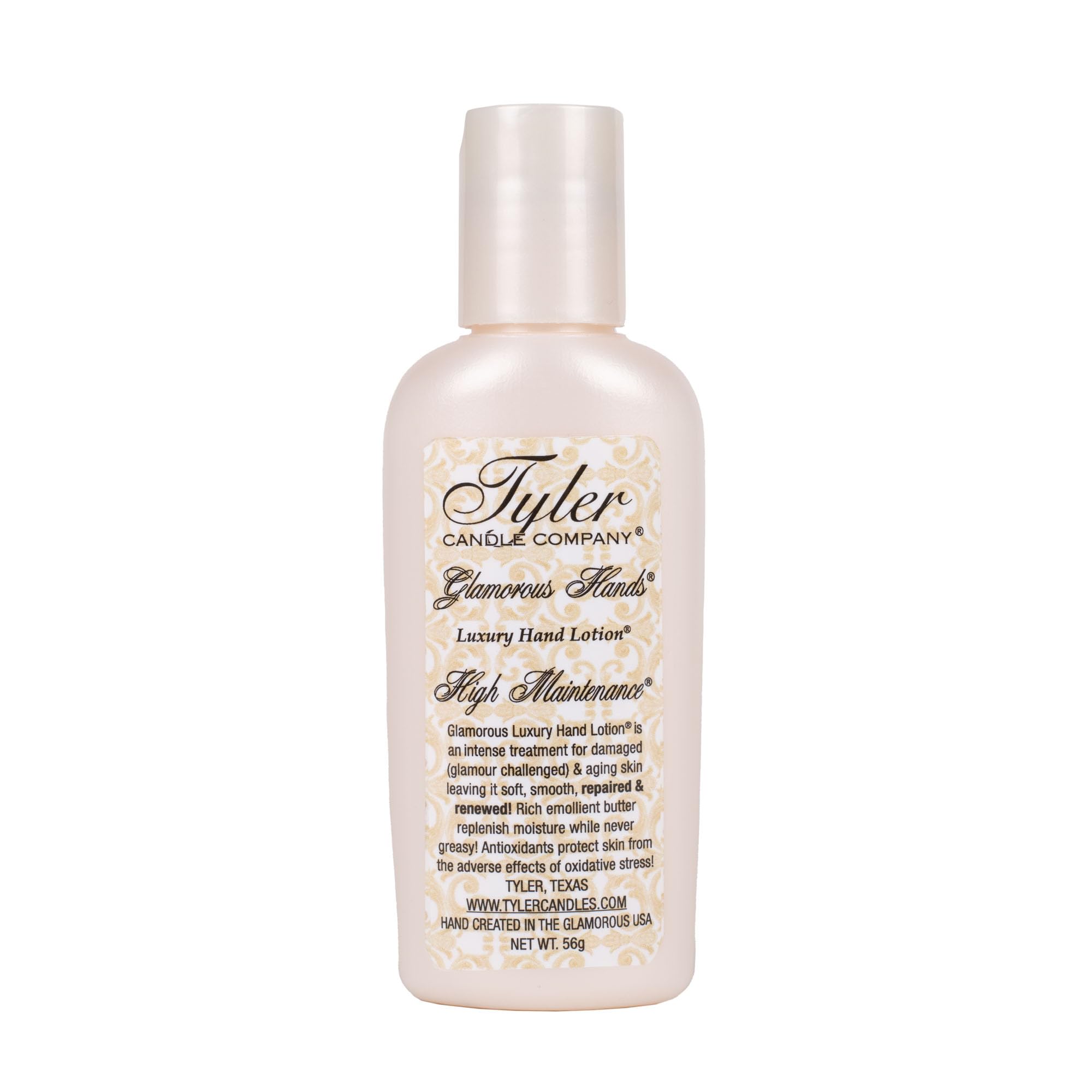 Tyler Candle Co. 93054 (C) High Maintenance Hand Lotion(10)
