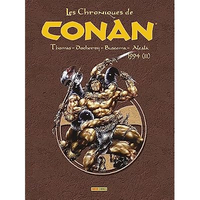 Les Chroniques de Conan
