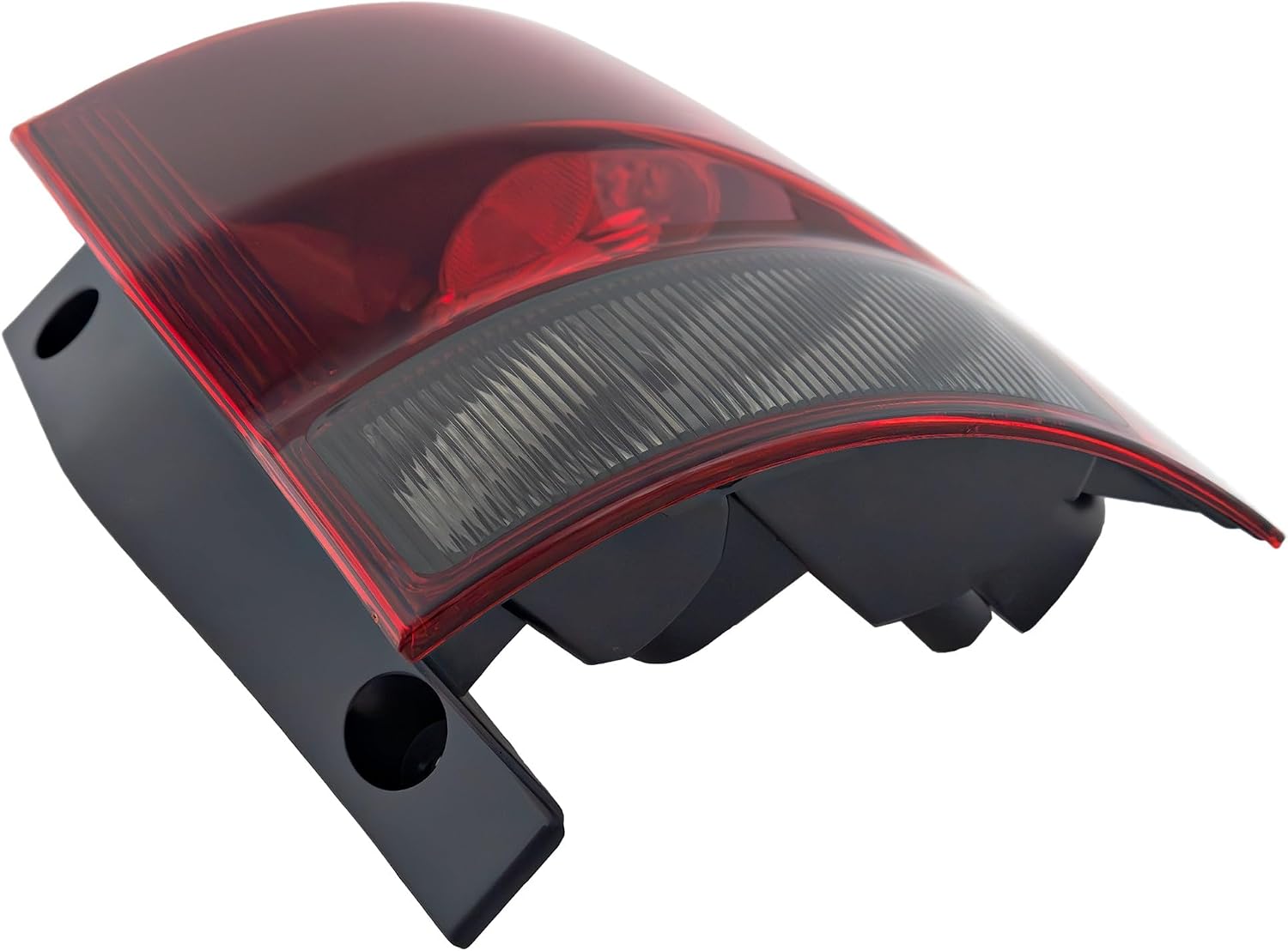 Compatible with 07-08 Element SC Taillight Taillamp Rear Brake Light Tail Lamp w/o Bulb Left Driver Side
