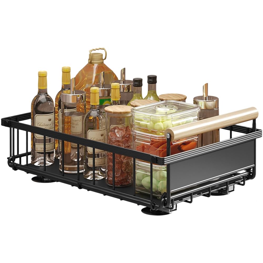 Panier de rangement pliable pour évier