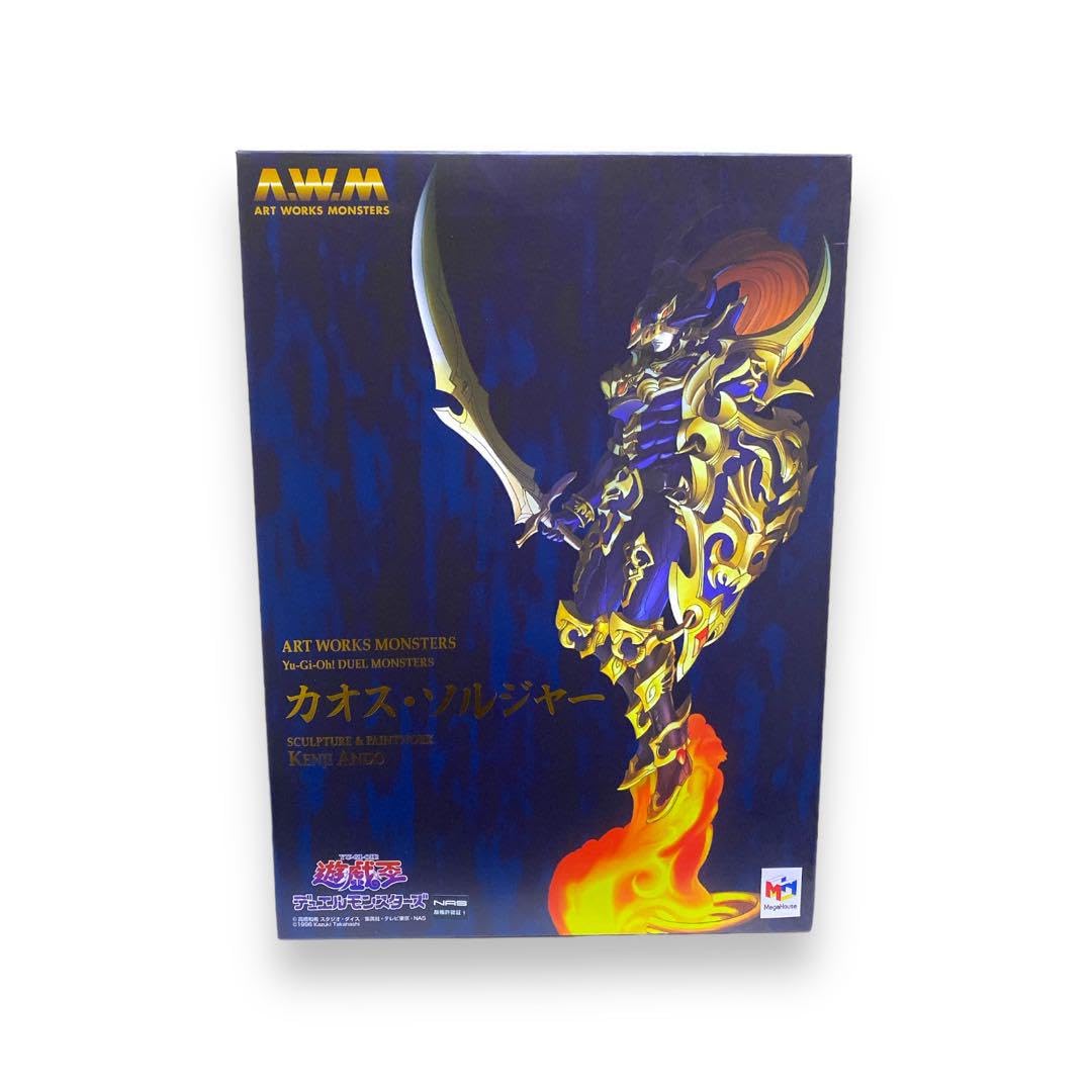 Amazon | カオスソルジャー フィギュア ART WORKS MONSTERS