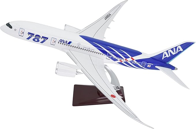 Amazon Tang Dynasty 1 130 43cm 全日空 Ana ボーイング 87 樹脂飛行機プレーン模型 おもちゃ プラモデル 通販 Amazon Tang Dynasty 1 130 43cm 全日空 Ana ボーイング 87 樹脂飛行機プレーン模型 おもちゃ プラモデル 通販