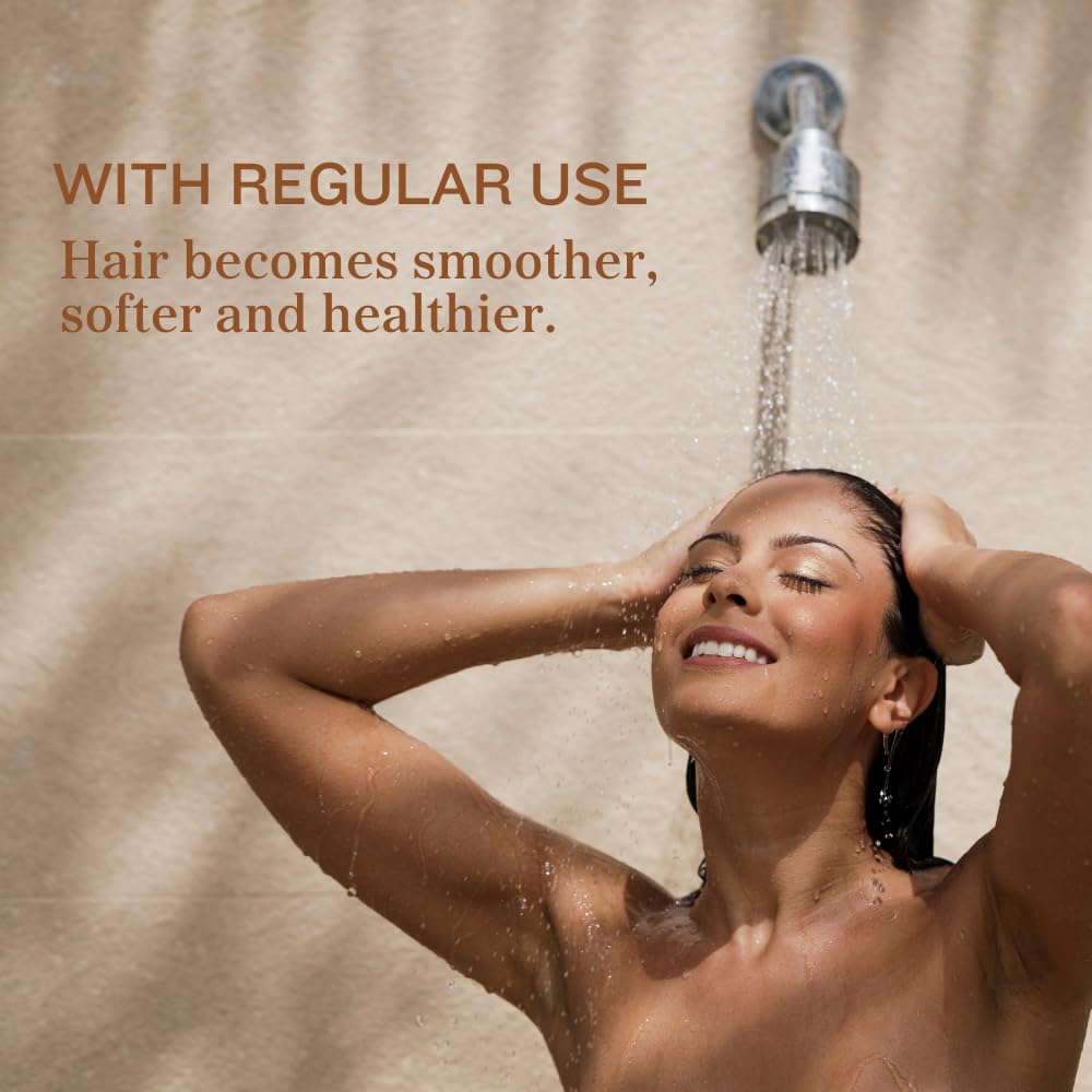 Organic Shampoo with Aloe Vera, Argan - Image 4