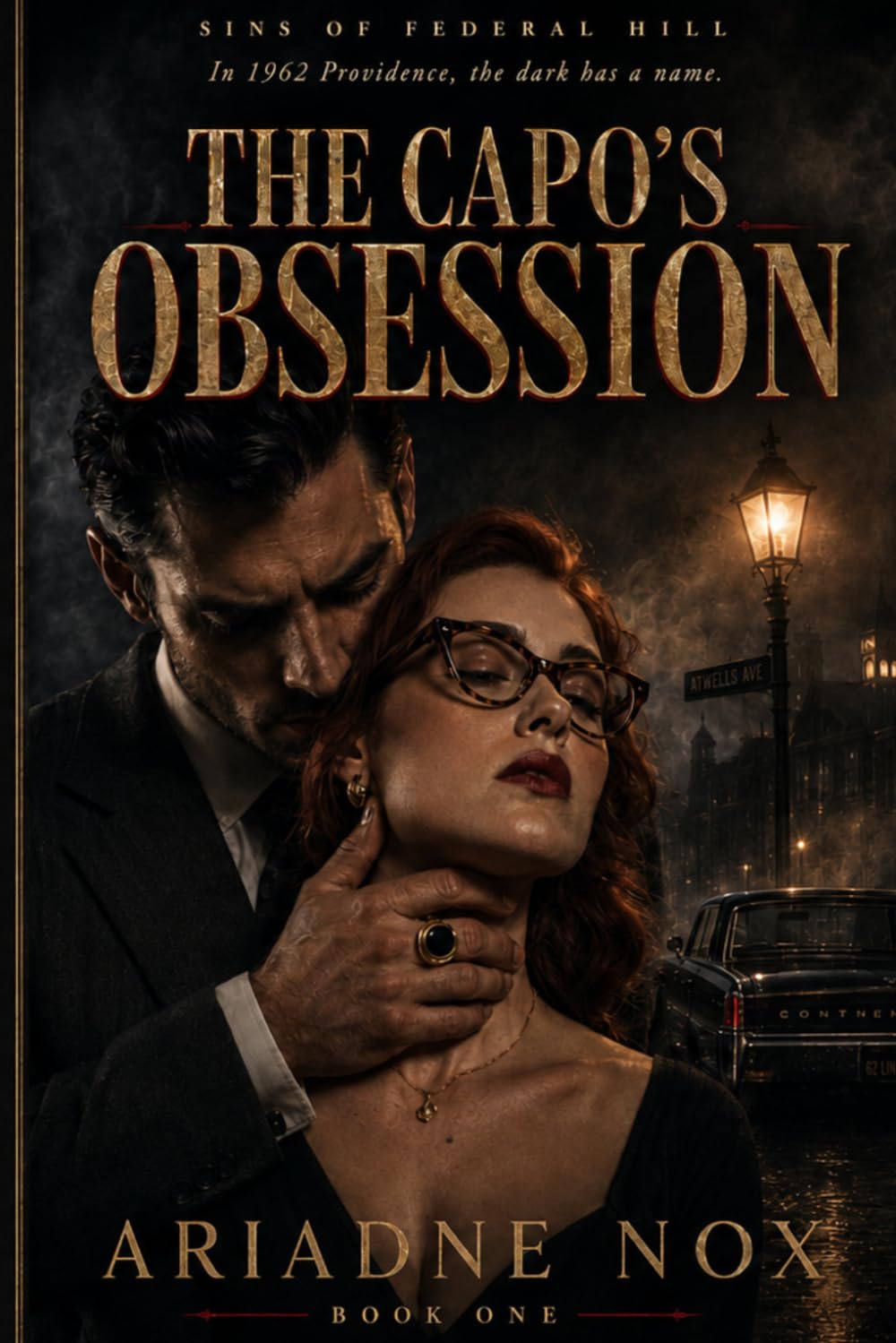 The Capo's Obsession (Sins of Federal Hill)