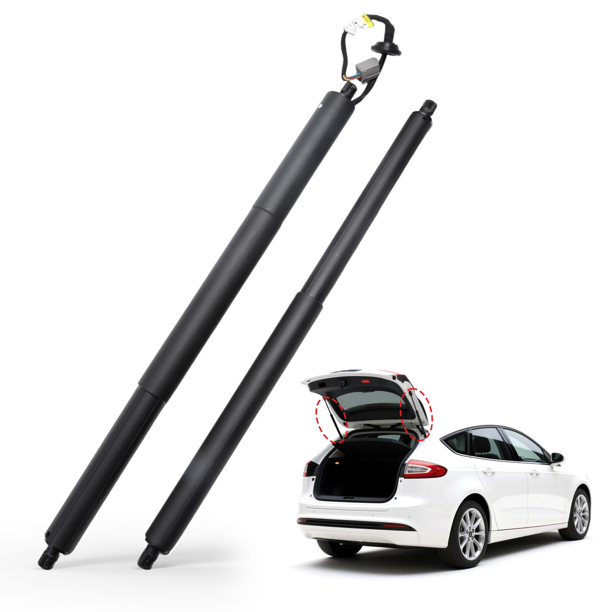 Amazon.com: JAVOUKA 1 Pair Electric Tailgate Power Lift Support