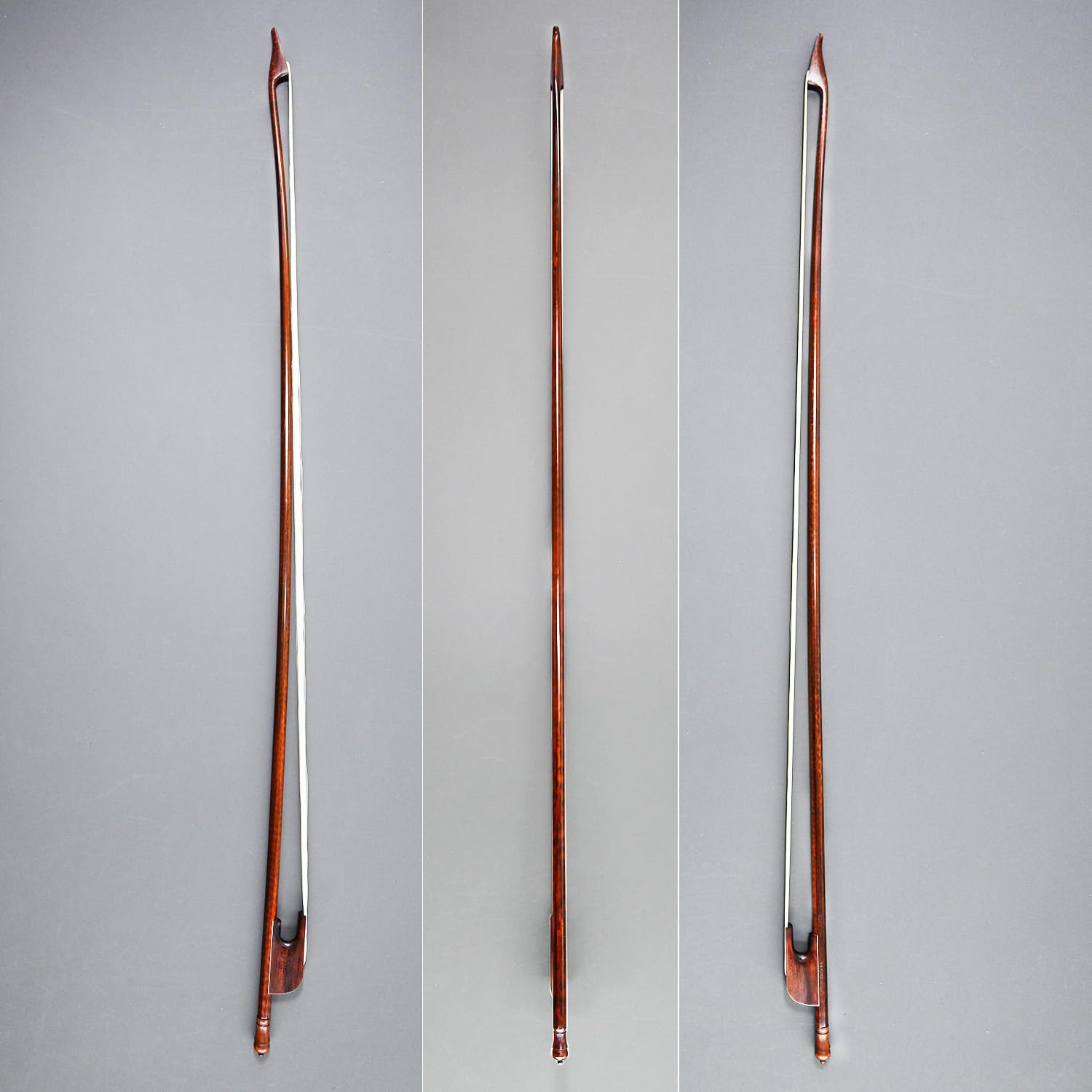 Pro. archet de violon baroque en bois de serpent Extended Edition 74,5 cm de long Master level 610VL