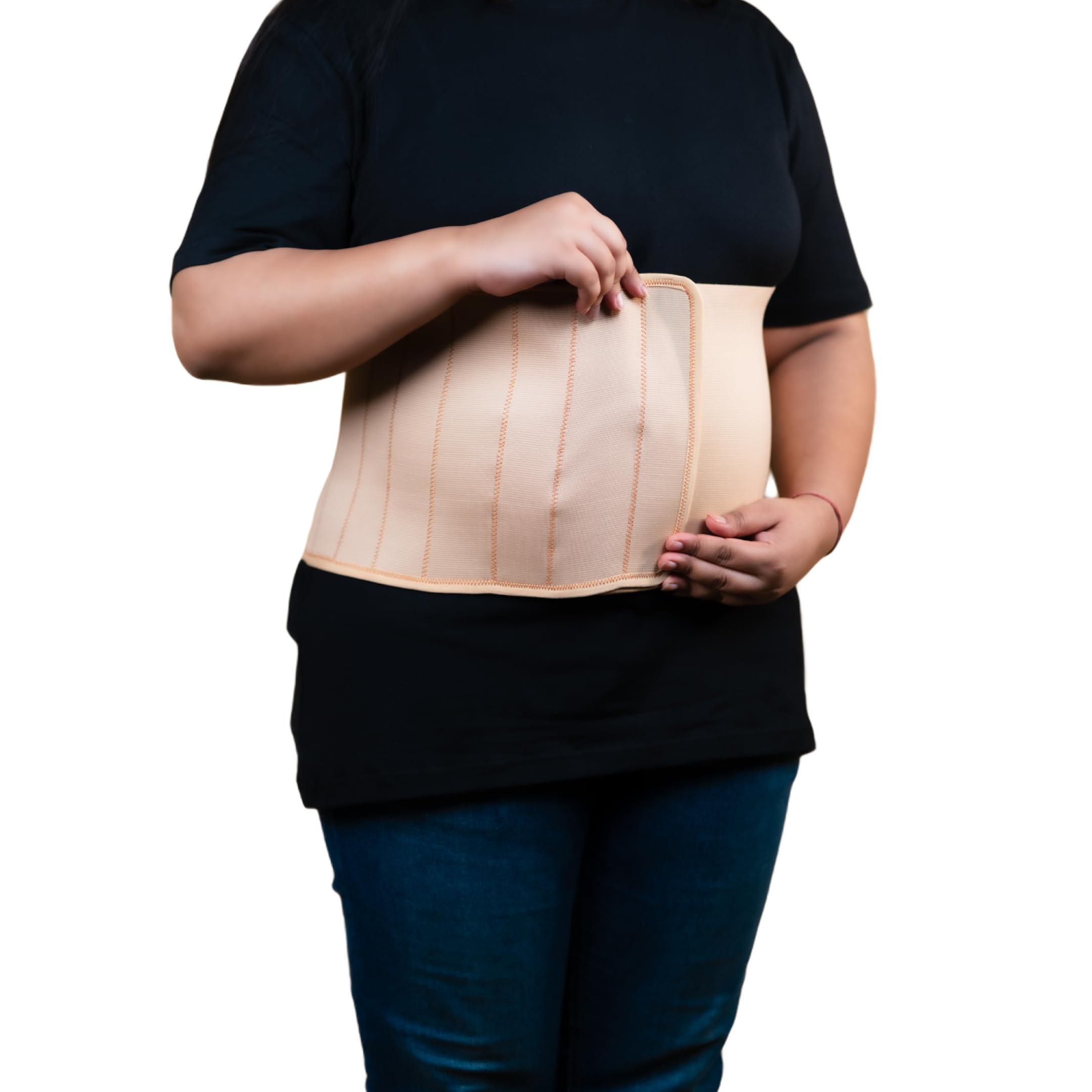 Juno Mom Postpartum Belt After Delivery, S- XL| Abdominal Binder After C Section | New Abdominal Belt| Belly Belt After Pregnancy | Maternity Belt for Women | Stretchable Belt | Lower Back Pain Relief (B0D3HVQHHC) Amazon Price History, Amazon Price Tracker