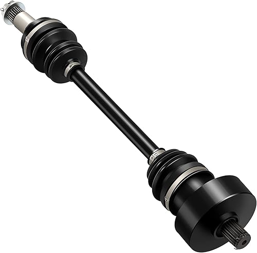 SCITOO Conjunto de eje de eje CV delante izquierdo para 2009-2010 para Arctic 1000 2006-2011 para Arctic 400 2006-2009 2013 para Arctic 500