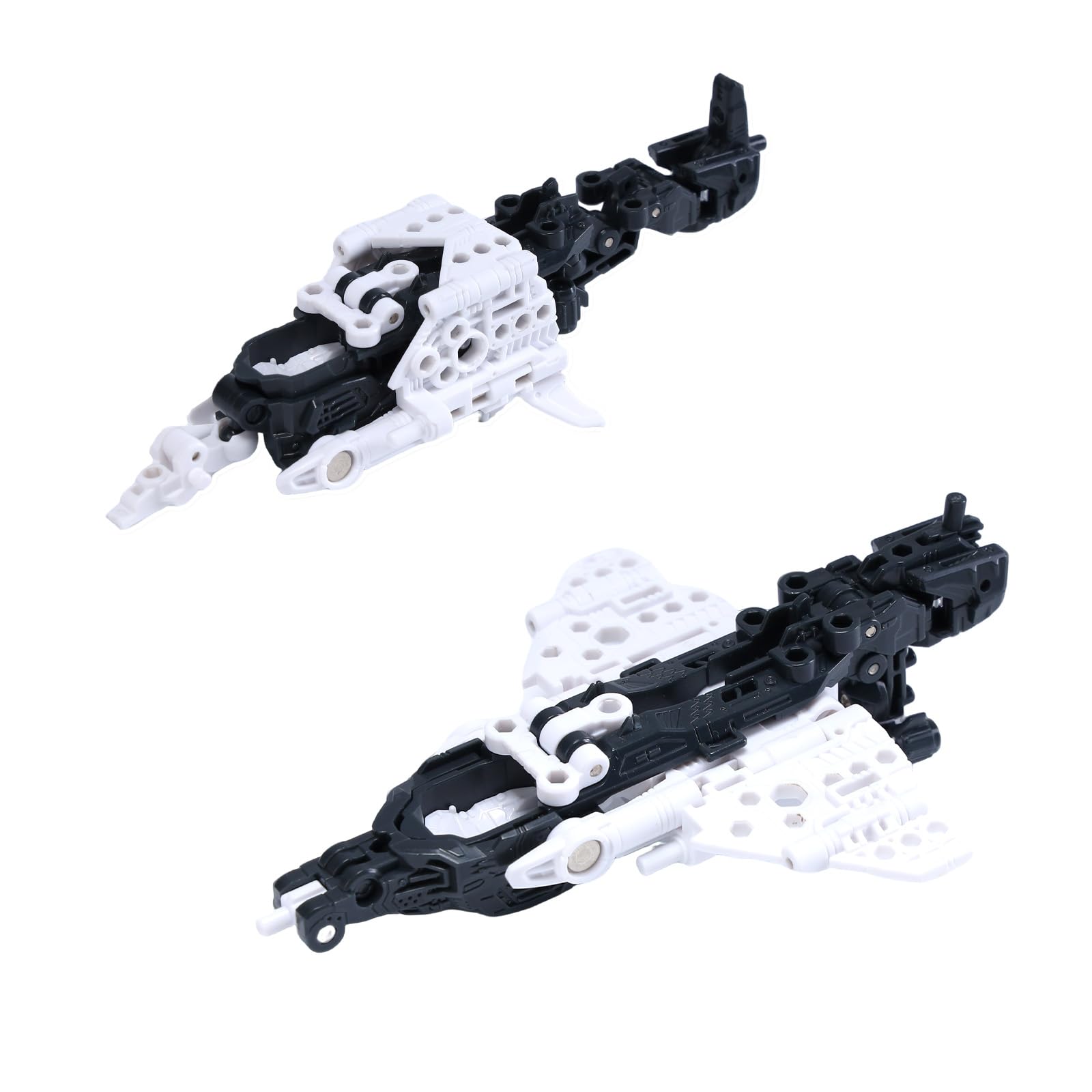 52TOYS BEASTDRIVE BD02-04-06 Robot Frame Deformation Toys Action Figure, Converting Toys in Vehicle and Beast, Perfect Birthday Party Gift for Teens and Adults
