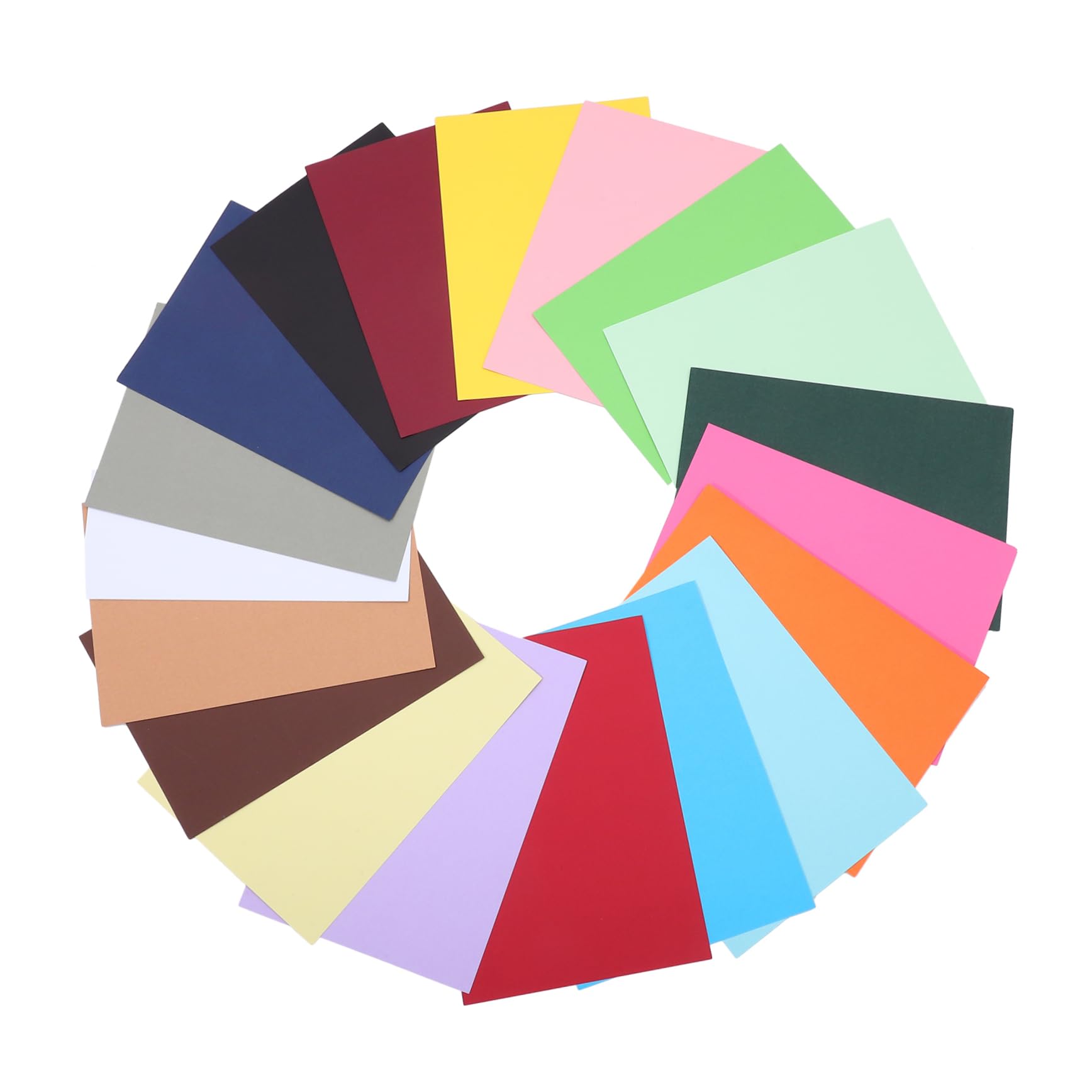 VILLFUL Cartoncini Colorati A4 Spessi, Carta per Pittura Fai da Te e Collage, 100 Fogli in Carta per Lavori Artigianali e Disegno per Ragazzo Ragazza e Ragazzi