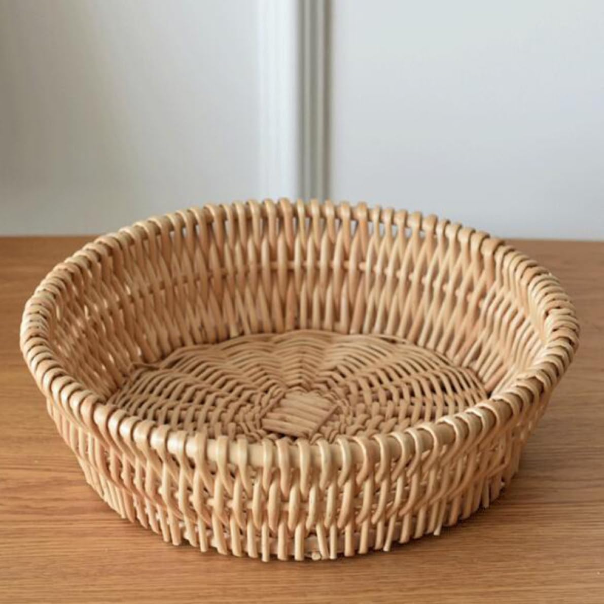 Amazon｜NJNEW みかんかご 果物入れ 20*20*5 みかん入れ 野菜入れ 果物