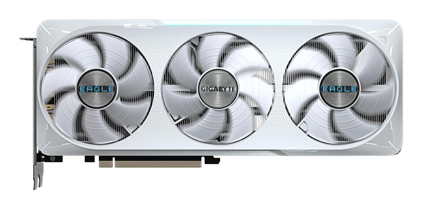 GIGABYTE GeForce RTX 5070 Eagle OC Ice SFF 12G Graphics Card
