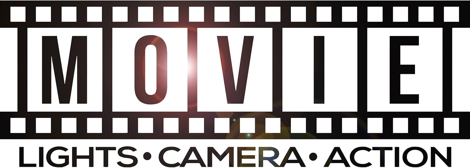 Large Vinyl Wall Decal Movie Media Room Cinema Film Filming Decor Stickers Mural (ig5350)