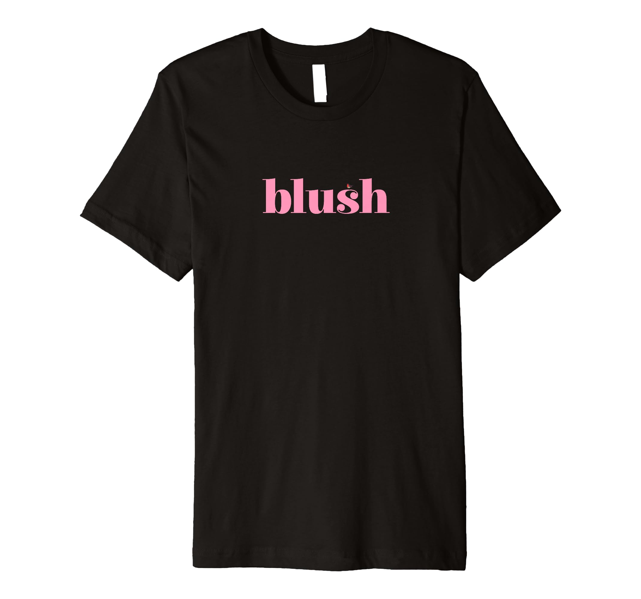 Blush of Robins Premium T-Shirt