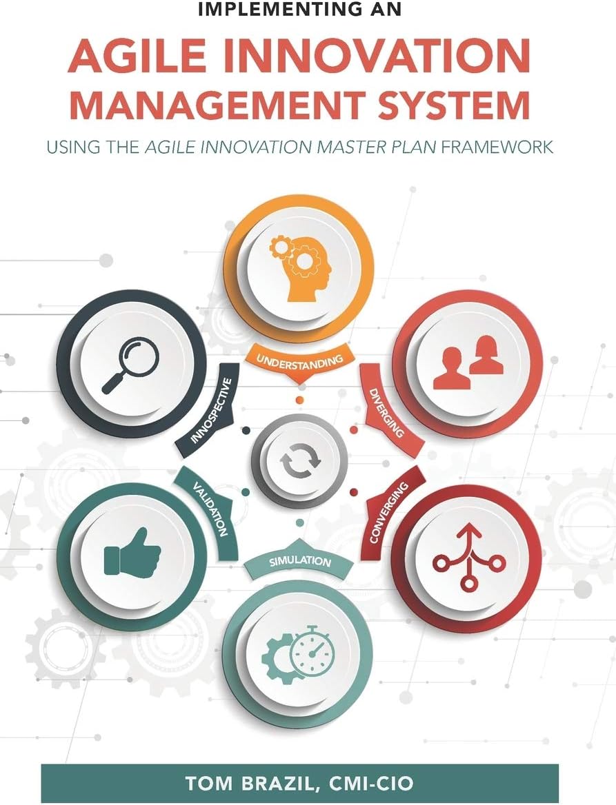 IMPLEMENTING AN AGILE INNOVATION MANAGEMENT SYSTEM: Using the Agile Innovation Master Plan Framework