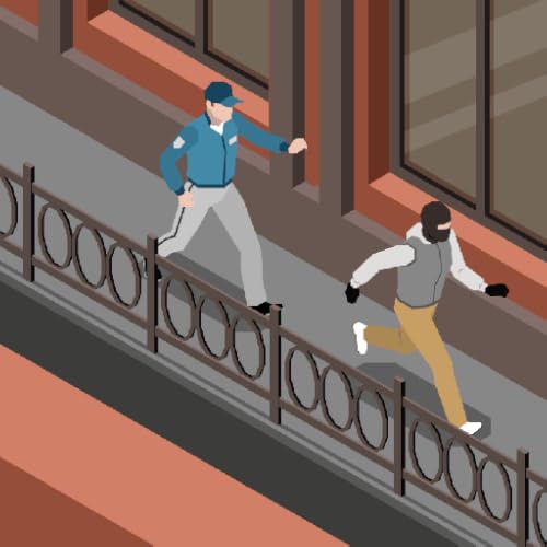 Hurry Catch All Thief