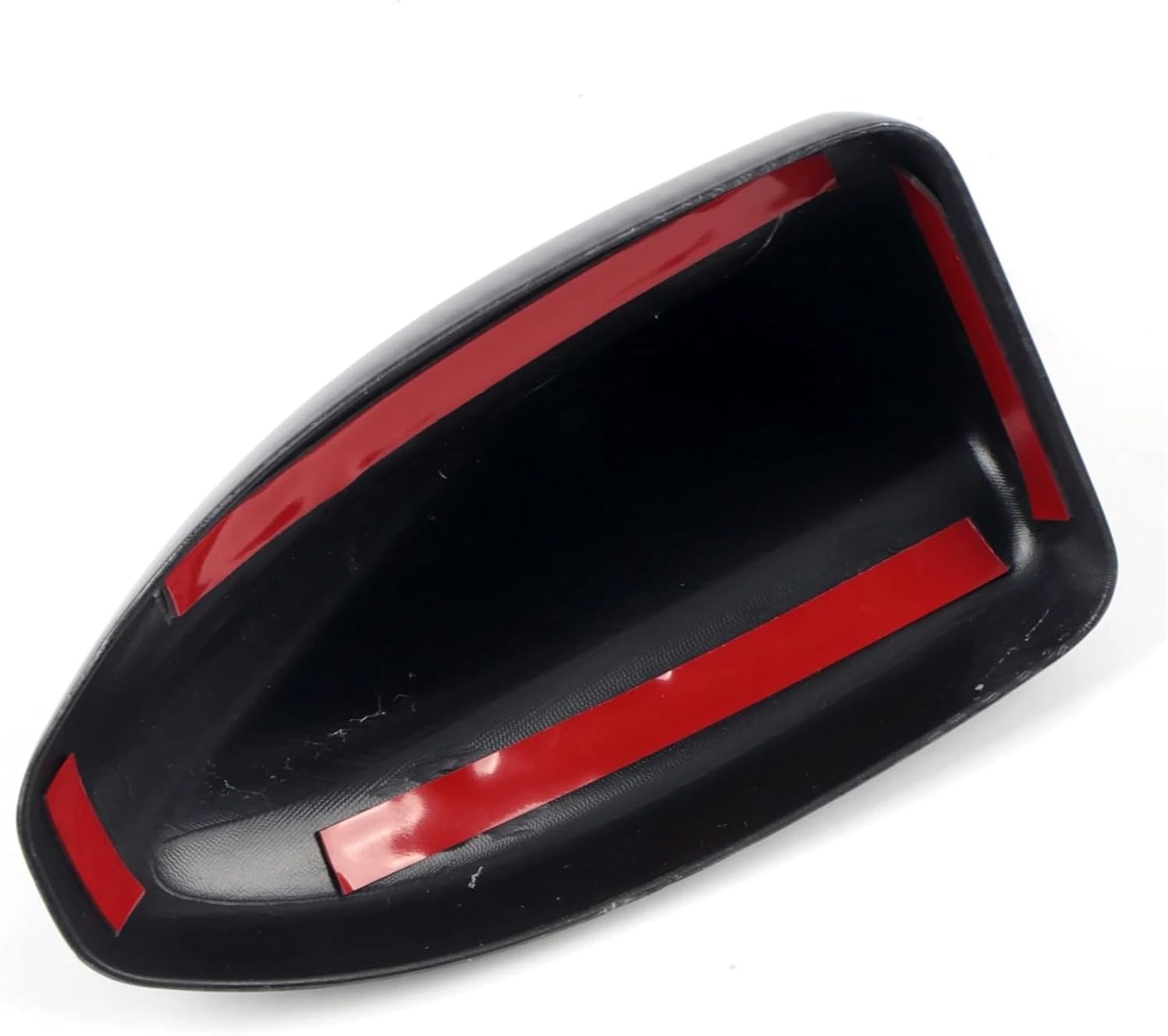 Compatible with Ford Mustang 2024 2025 ABS Roof Shark Fin Cover Trim Car-Styling Exterior Parts Accessories