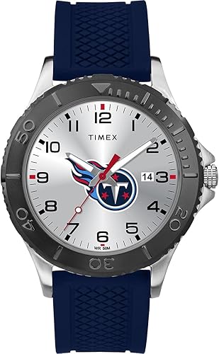 Vista 27 de Timex Reloj gamer NFL Houston Texans