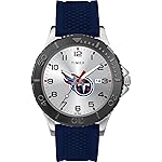 Timex Men\'s TWZFTITME NFL Gamer Tennessee Titans Watch