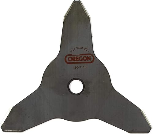 Oregon 41-920, Hoja de hierba y cepillo 3 dientes