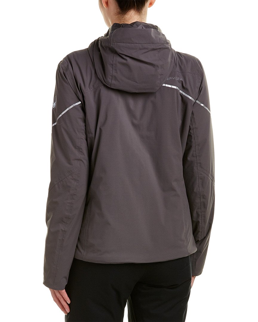 Columbia Women's Sparks Lake Long Jacket Black M