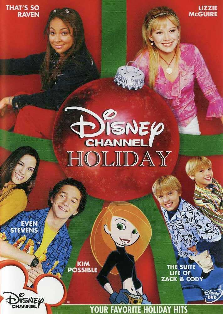 Disney Channel Holiday