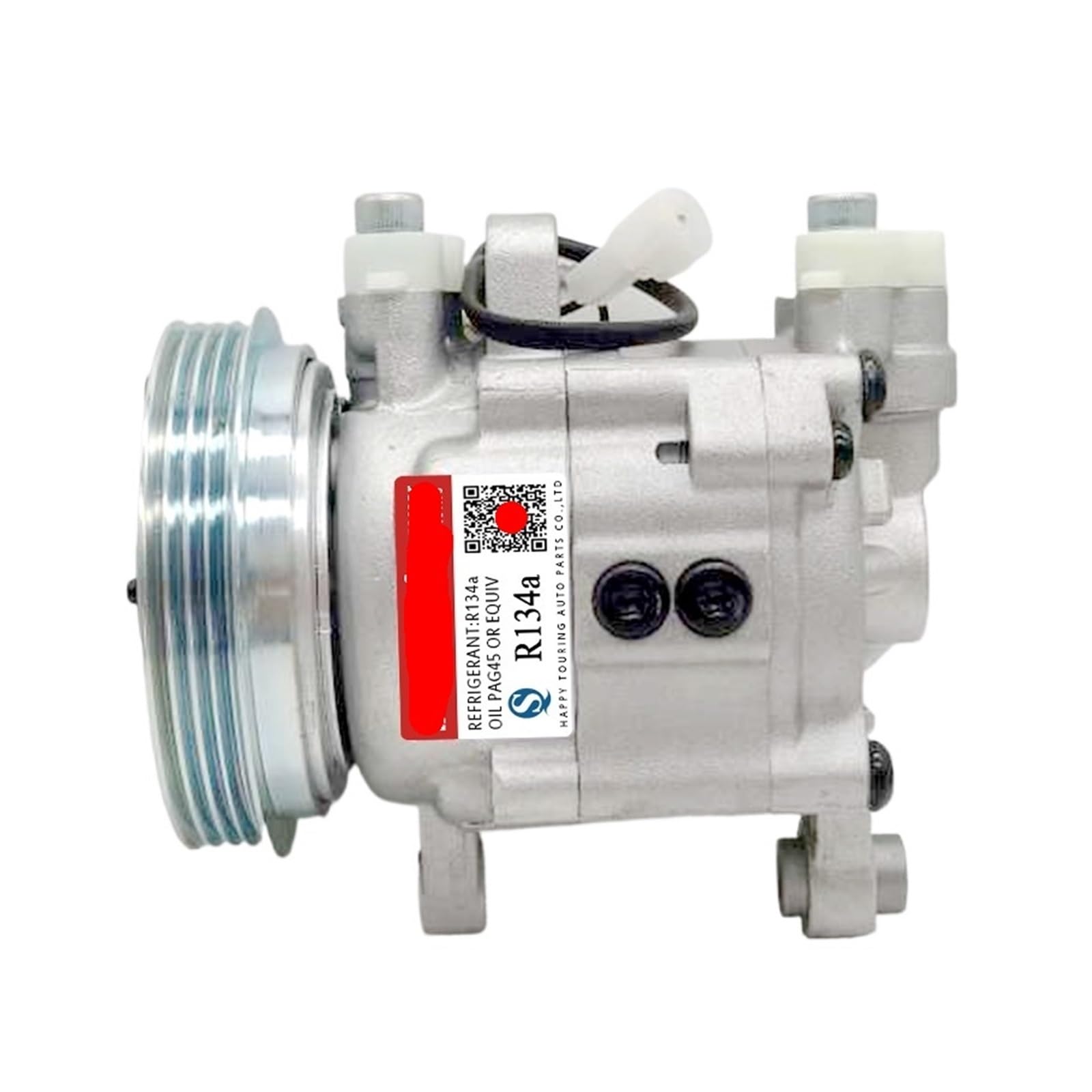 Jweinenl 1Pcs Car Ac Compressor，Compatible For Subaru,Sambar 388000402 506021-6160 506021-7120 5060217120 73111-Tc030 73111Tc030