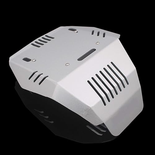 Miniatura 6 de Para Benelli TRK 502 502x TRK502 TRK502X Cubierta de protección del motor de motocicleta Bash Guard Sump Plate Accesorios Aluminio CNC (Color :