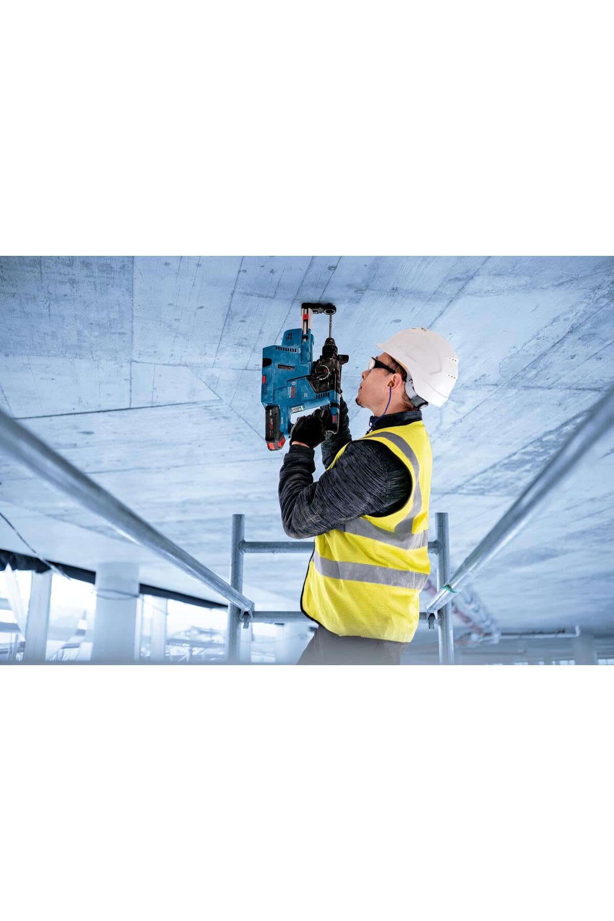 Bosch EXBA18V-55 Başlangıç Seti (2 x Expert 5.5 Ah + 1 x GAL 12V/18V-80