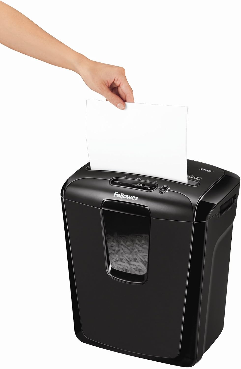 POWERSHRED M-8C