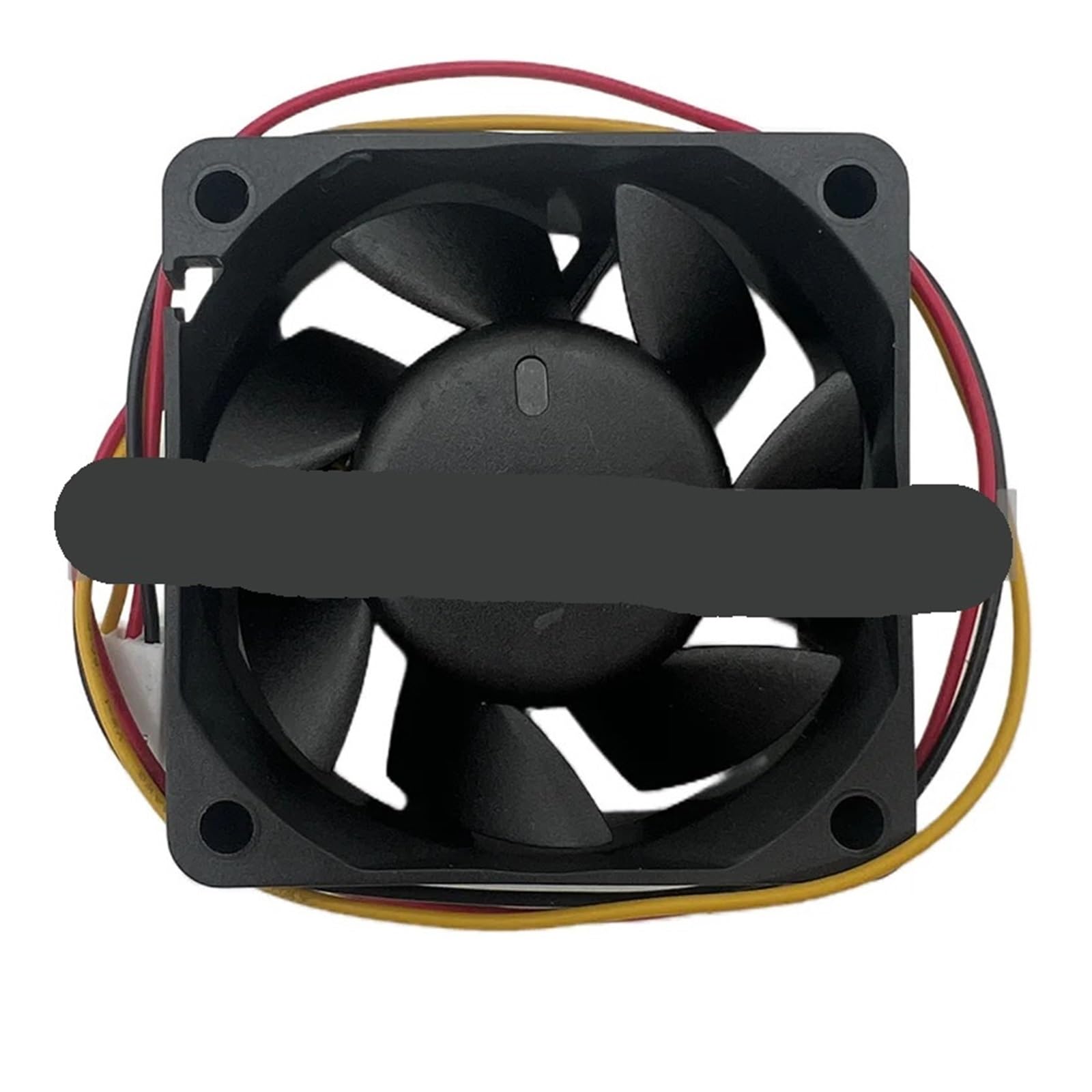 JJKKOZVQF DA06025S12HR 12V 0.25A 6025 6cm Inverter Power Supply Chassis Cooling Fan(2-wire A1 plug)