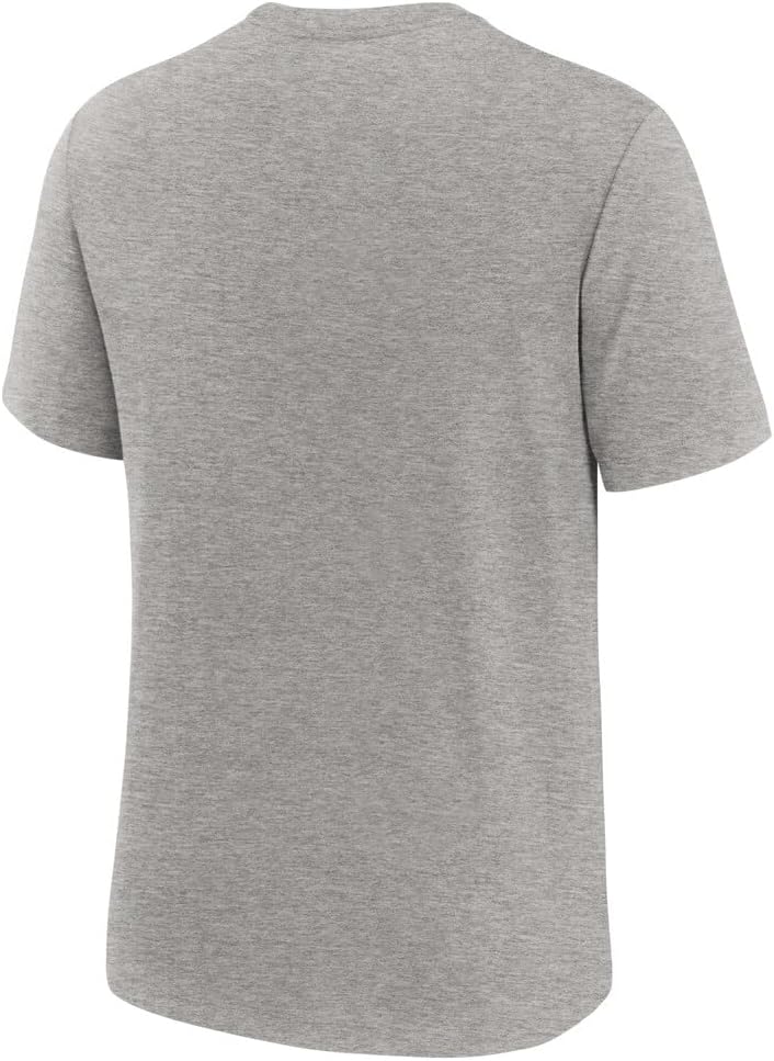 Nike Men's Hank Aaron Atlanta Braves Cooperstown Collection Player Local T-Shirt
