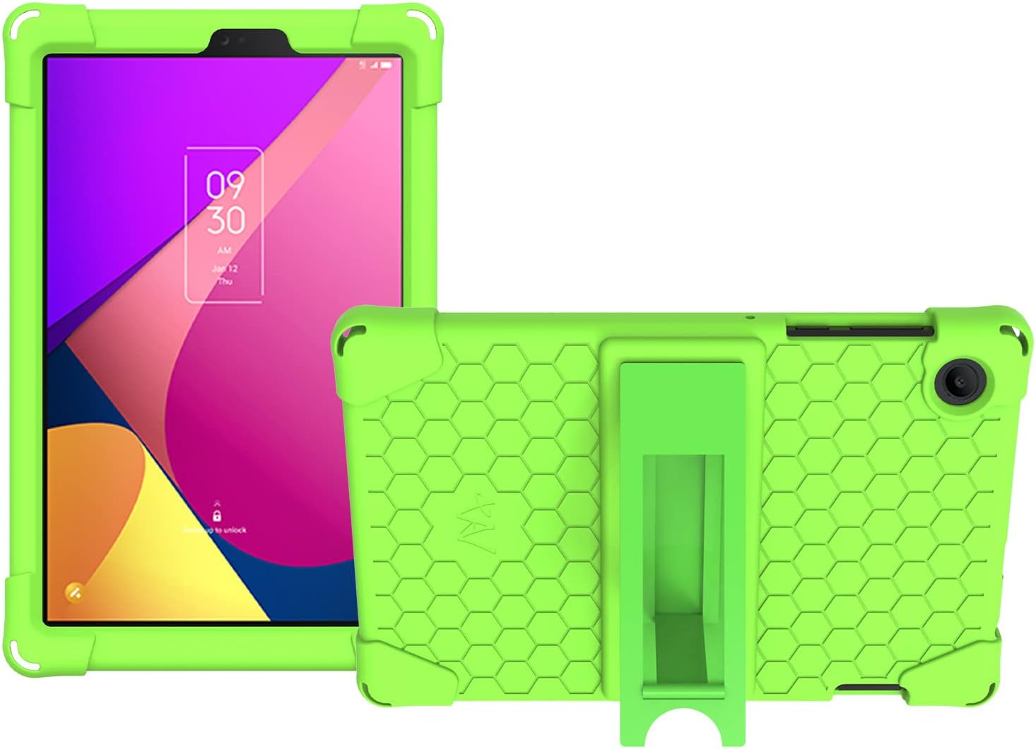 (for TCL TAB 8 LE and TCL TAB 8 Plus) Transwon Silicone